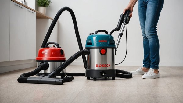 Aspirateur bosch gas 35 h afc en promo : protection et performance