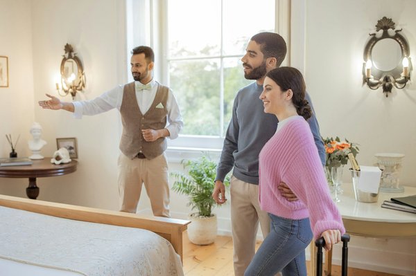 Conciergerie privée de luxe à paris : l’art de gérer votre bien