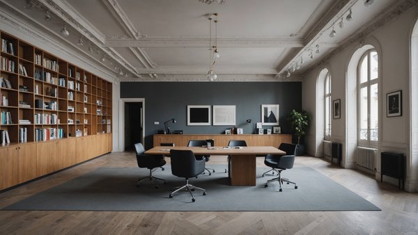 Quels sont les services que propose un cabinet d'architecte à paris comme terre grise?