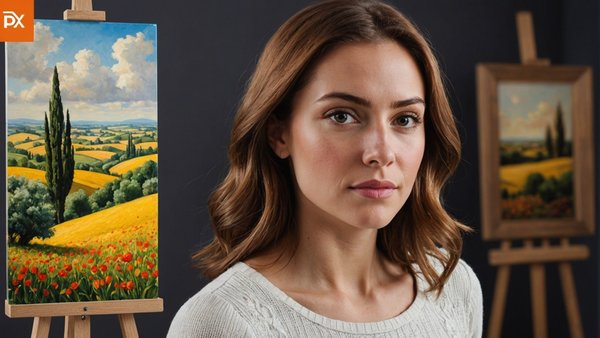 Pourquoi choisir la peinture à l'huile fine xl studio pébéo pour vos œuvres ?