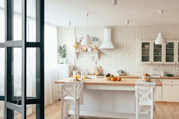 Découvrez des cuisines sur mesure au magasin cholet cuisine à orléans