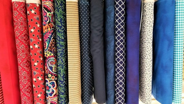Tissu grossiste : trouvez des collections écologiques et tendances
