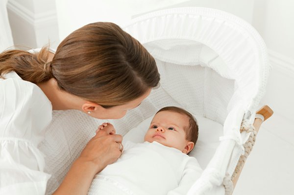 Hamac bébé : offrez à votre petit un sommeil paisible et sûr