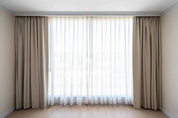 Découvrez des idées de rideaux sur mesure pour un intérieur chic