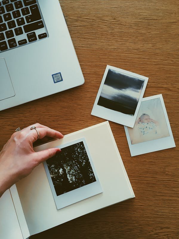 Créer un album photo : préservez vos souvenirs facilement