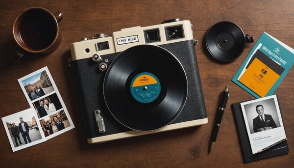 Les accessoires vinyle heritage pour une expérience authentique