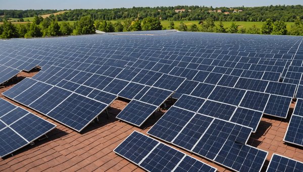 Top aides financières pour l'achat de panneaux solaires