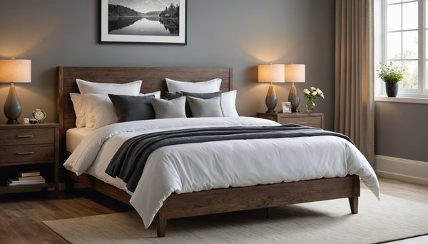 Trouvez le lit idéal pour un sommeil paisible et réparateur !