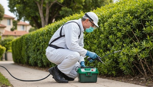 L'art de choisir un expert anti nuisibles dans le vaucluse